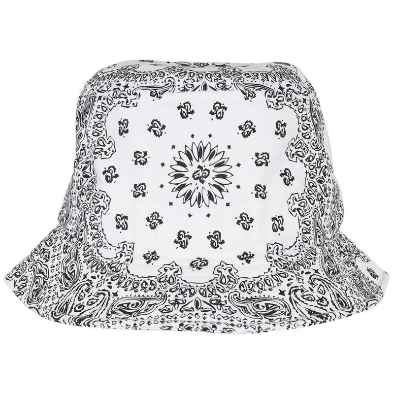Bandana print bucket hat (5003BP) Thumbnail