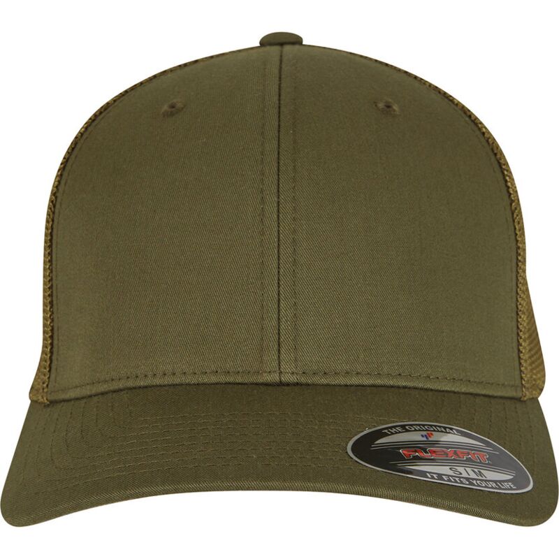 Flexfit mesh trucker Thumbnail