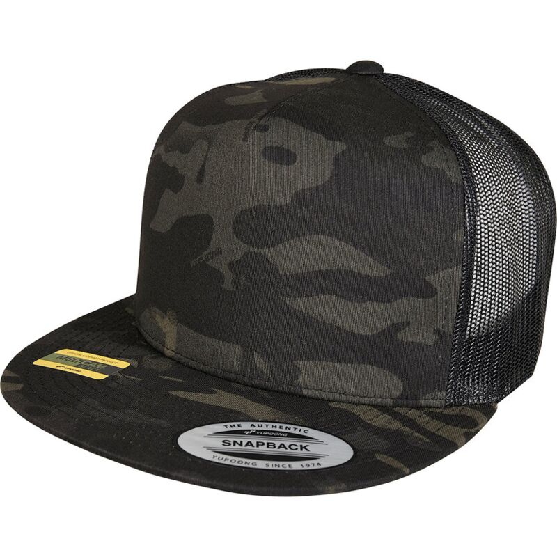 Multicam® trucker cap (6006MC) Thumbnail