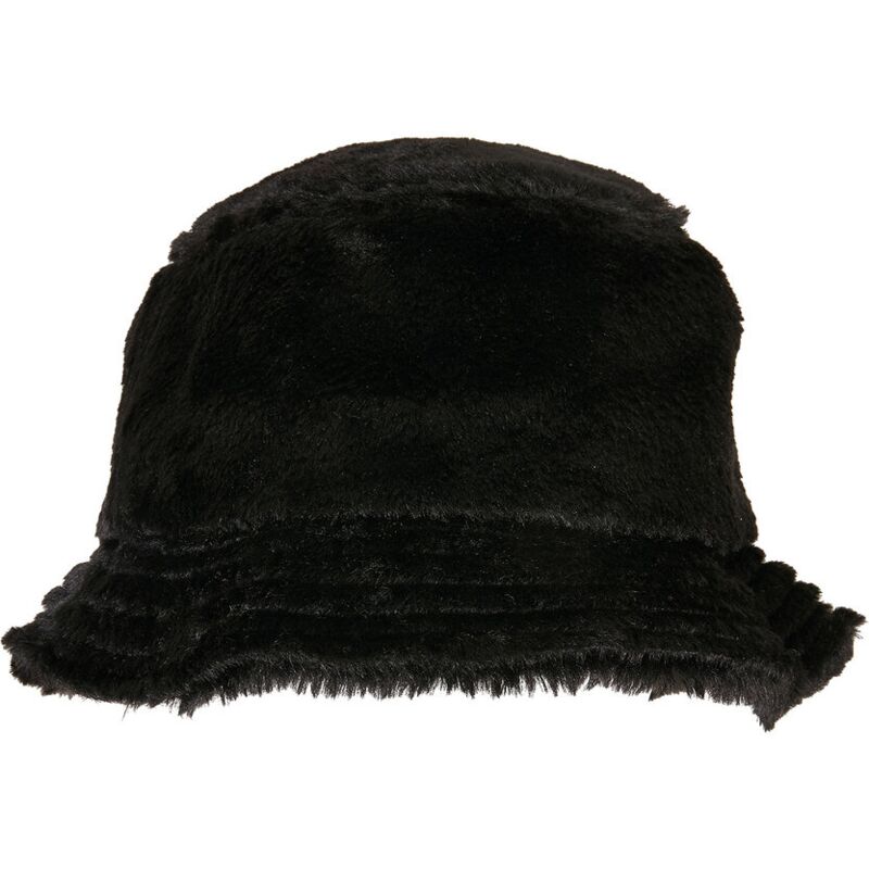 Faux fur bucket hat (5003FF) Thumbnail