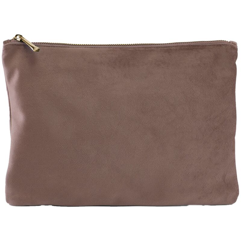 BagBase Velvet Accessory Pouch Thumbnail
