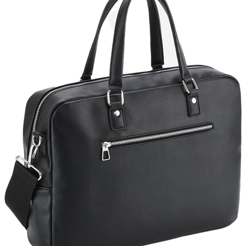 Quadra Tailored Luxe Briefcase Thumbnail
