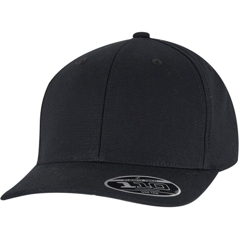 110 Flexfit curved snapback (9293) Thumbnail