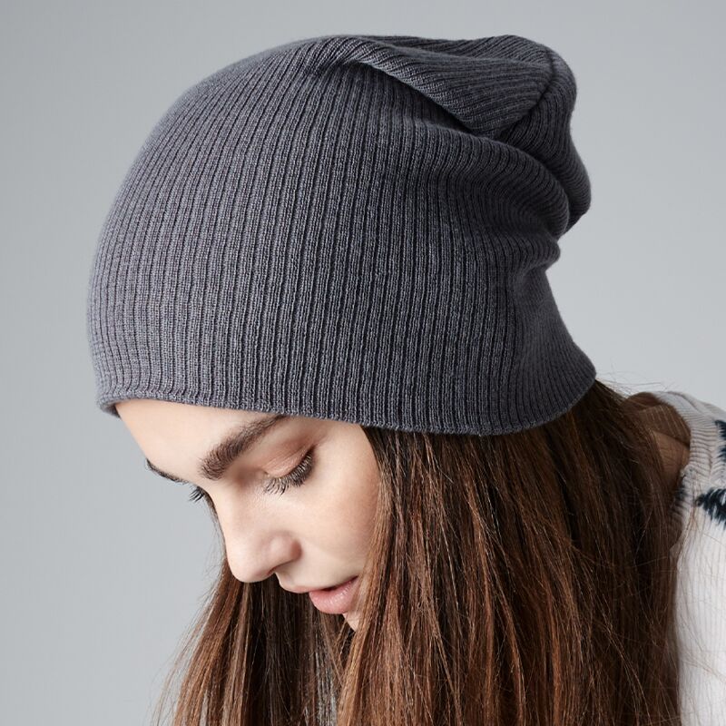 Beechfield Slouch Beanie Thumbnail