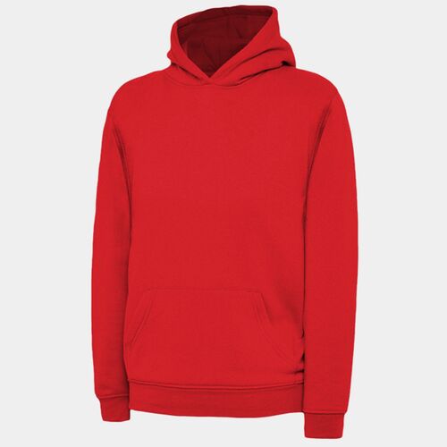 Childrens Classic Hooded Sweatshirt Thumbnail