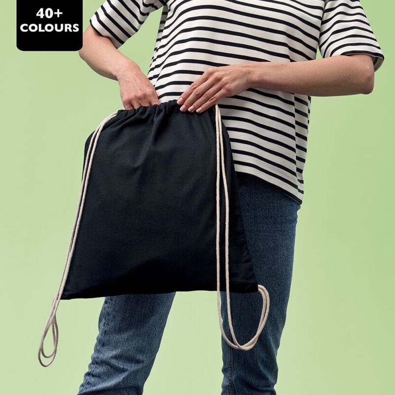 Gymsac with cords Thumbnail