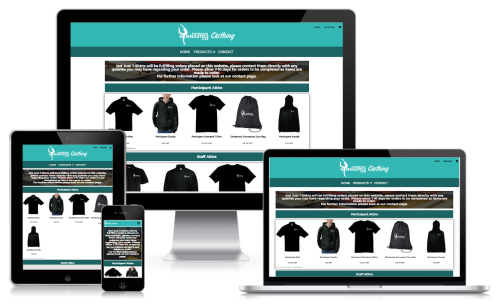 club shop image shirebrook