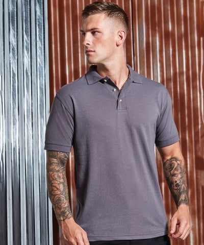 mens polo shirt kustom kit