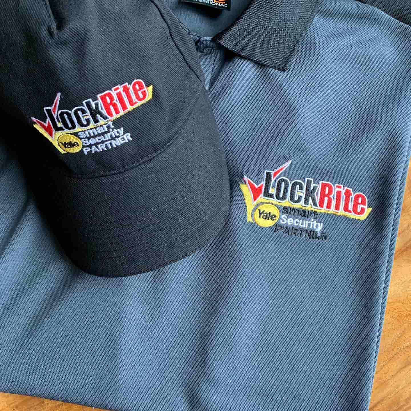 embroidery shop in Chesterfield – Not Just T-Shirts production studio