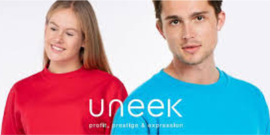 A link to Uneek Clothings online catalogue a workwear supplier