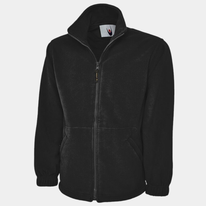 Classic Full Zip Fleece Jacket Thumbnail