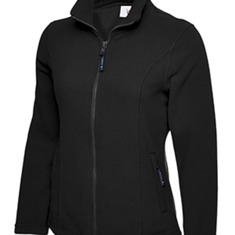 Uneek Ladies Classic Full Zip Fleece Thumbnail