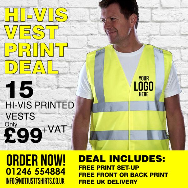 15 x High Vis Special Thumbnail