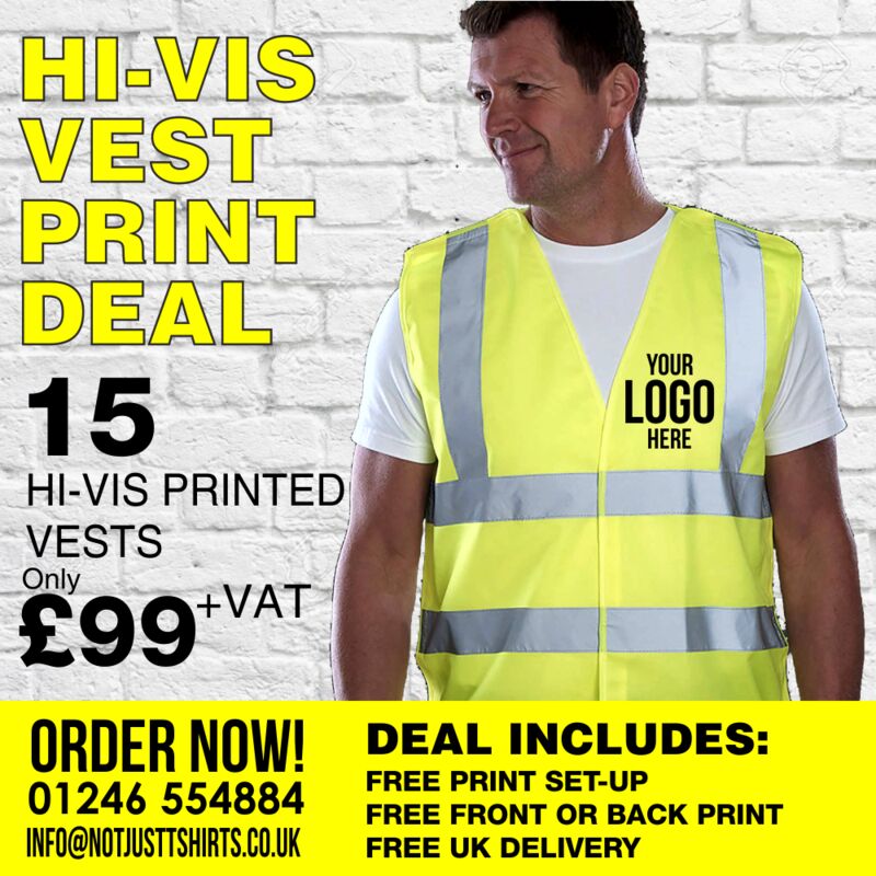 15 x High Vis Special Thumbnail