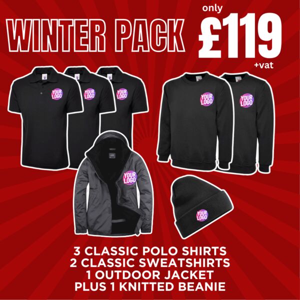 Winter Workwear Bundle Thumbnail