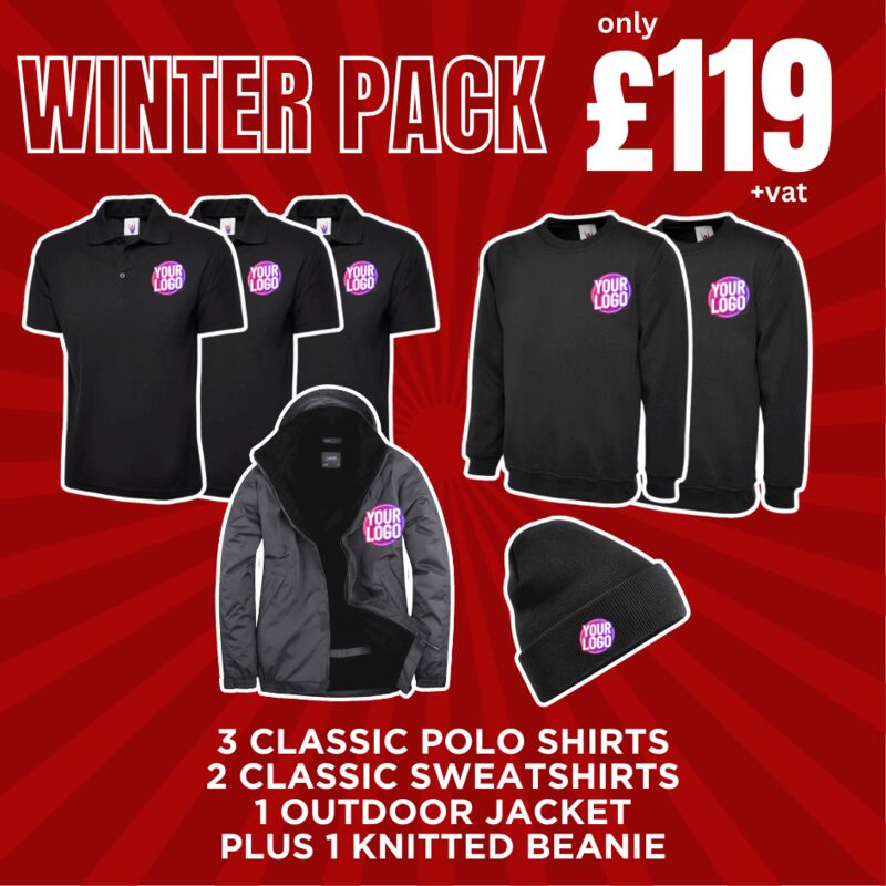 Winter Workwear Bundle Thumbnail