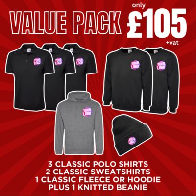 Value Workwear Pack Thumbnail