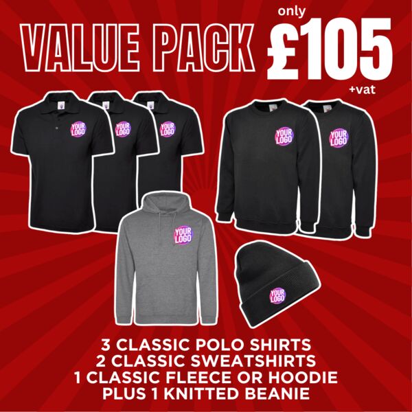 Value Workwear Pack Thumbnail