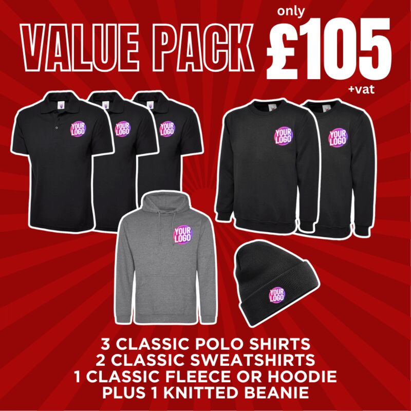 Value Workwear Pack Thumbnail