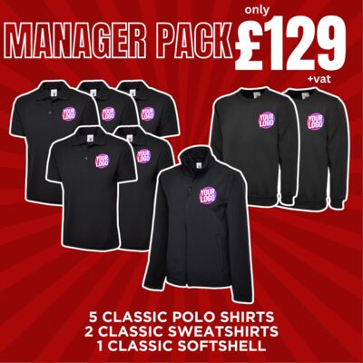Manager Workwear Pack Thumbnail