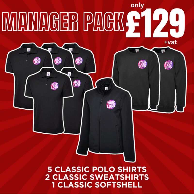 Manager Workwear Pack Thumbnail