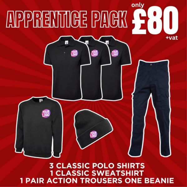 Apprentice Workwear Pack Thumbnail