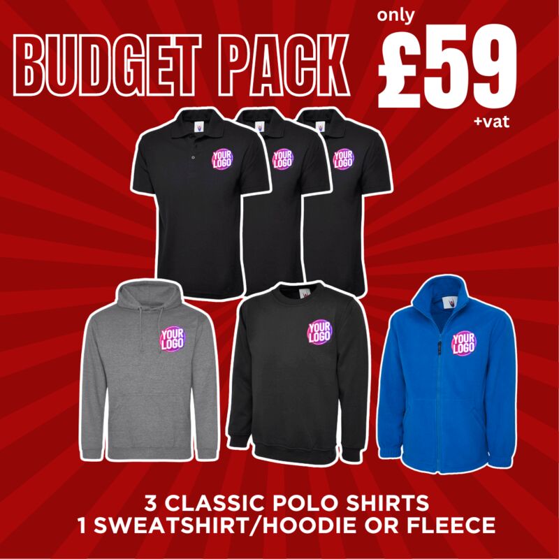 Budget Workwear Pack Thumbnail