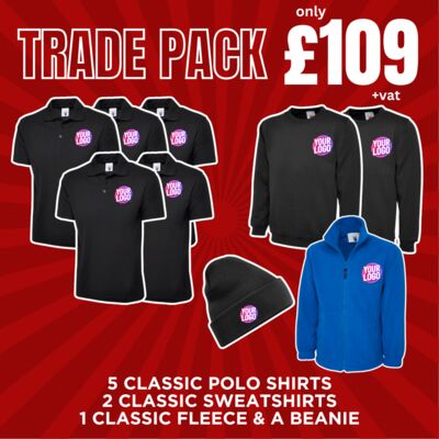 Trade Workwear Pack Thumbnail