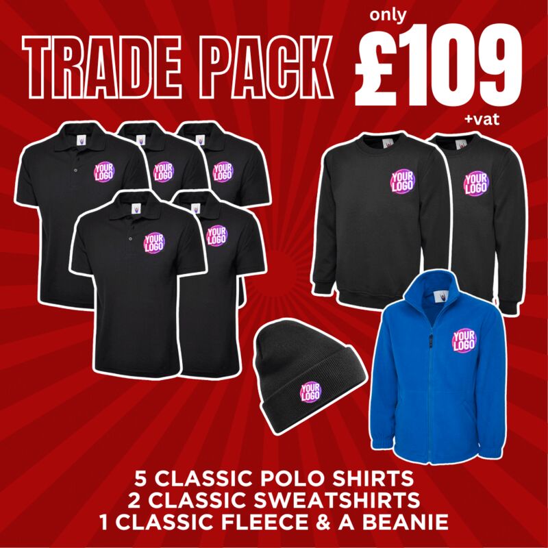 Trade Workwear Pack Thumbnail