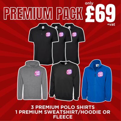 Premium Workwear Pack Thumbnail