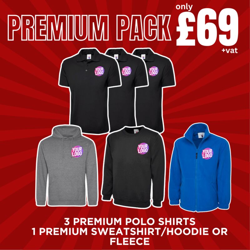 Premium Workwear Pack Thumbnail