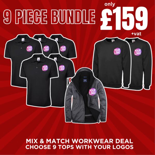 Mix & Match 9 Thumbnail