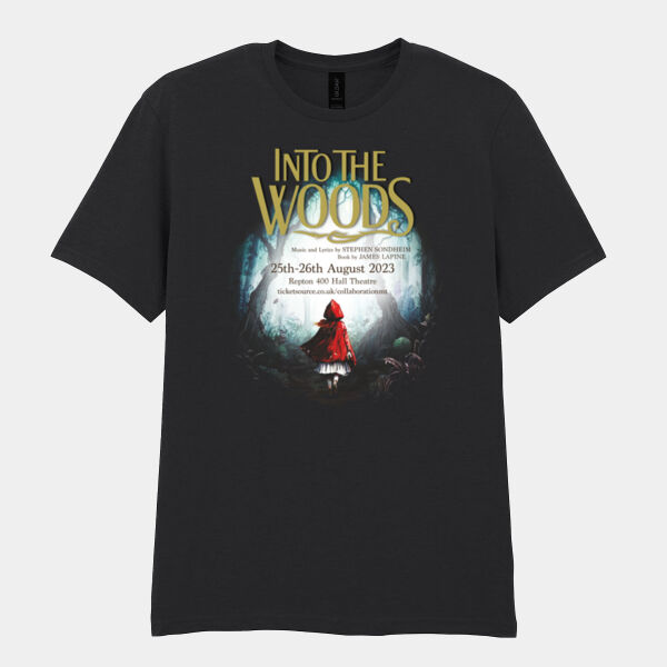 Into the Woods T-Shirt Thumbnail
