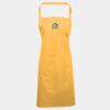 Colours bib apron with pocket Thumbnail