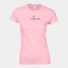Softstyle™ women's ringspun t-shirt Thumbnail