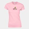 Softstyle™ women's ringspun t-shirt Thumbnail