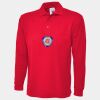 Longsleeve Classic Poloshirt Thumbnail