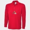 Longsleeve Classic Poloshirt Thumbnail